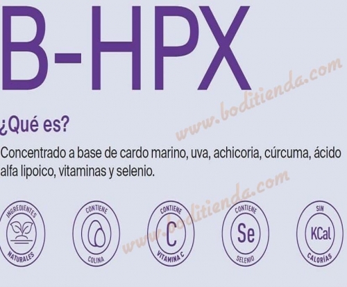 B-HPX BODYLOGIC