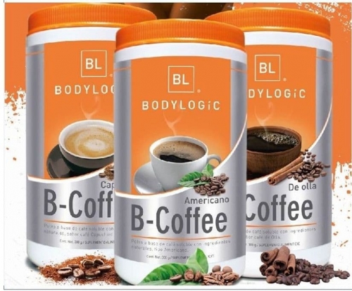 B-COFFEE BODYLOGIC