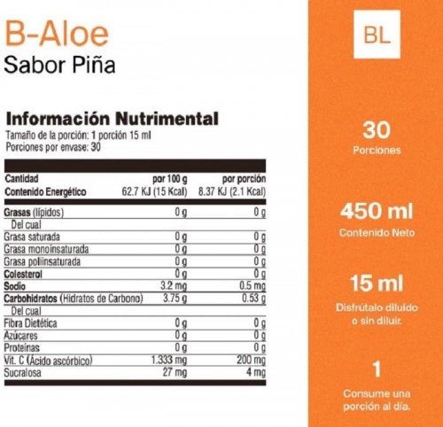 B-ALOE BODYLOGIC