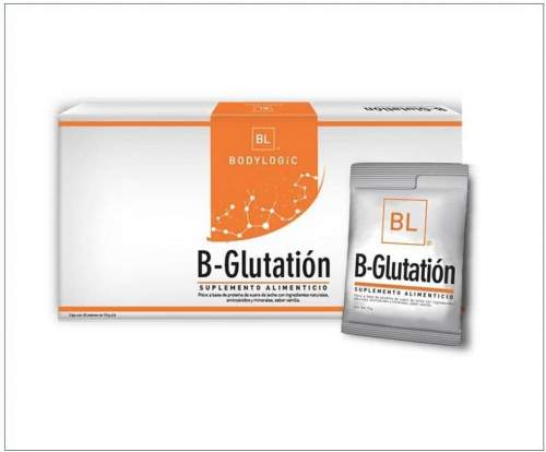  B-GLUTATION BODYLOGIC