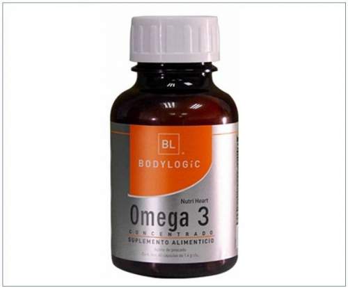 Omega 3 Bodylogic  ( NutriHeart )